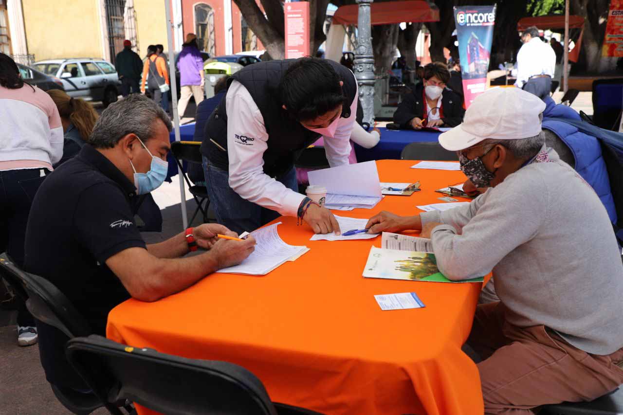 Lanza Municipio Segunda Feria de Empleo para Adultos Mayores