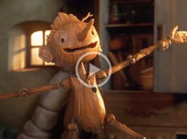 Pinocho de Guillermo del Toro llegará en diciembre sólo a Netflix (teaser)