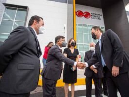 BCS Automotive Interface Solutions invierte mil 200 mdp en Querétaro y genera mil 100 nuevos empleos