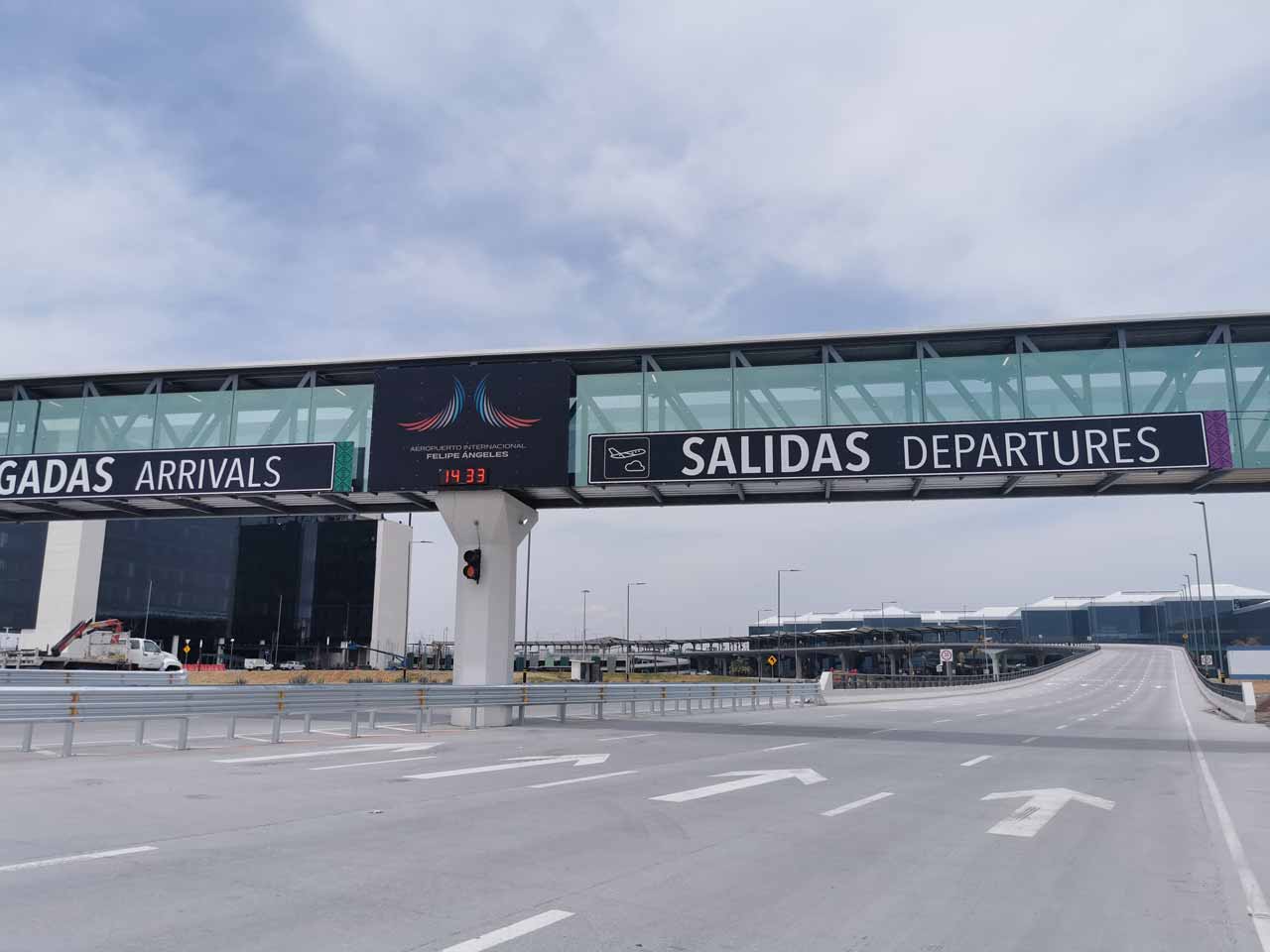 Con viajes de 20 pesos buscan aumentar tráfico en el AIFA