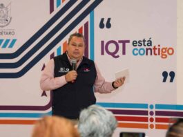 Capacitan IQT y ST a operadoras del transporte público