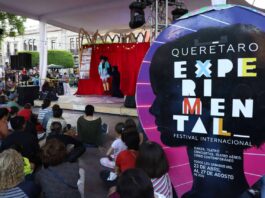 Arrasa Festival Internacional Querétaro Experimental a su semana 17 de haber iniciado