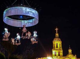 Espectacular clausura de la primera edición del Festival Querétaro Experimental