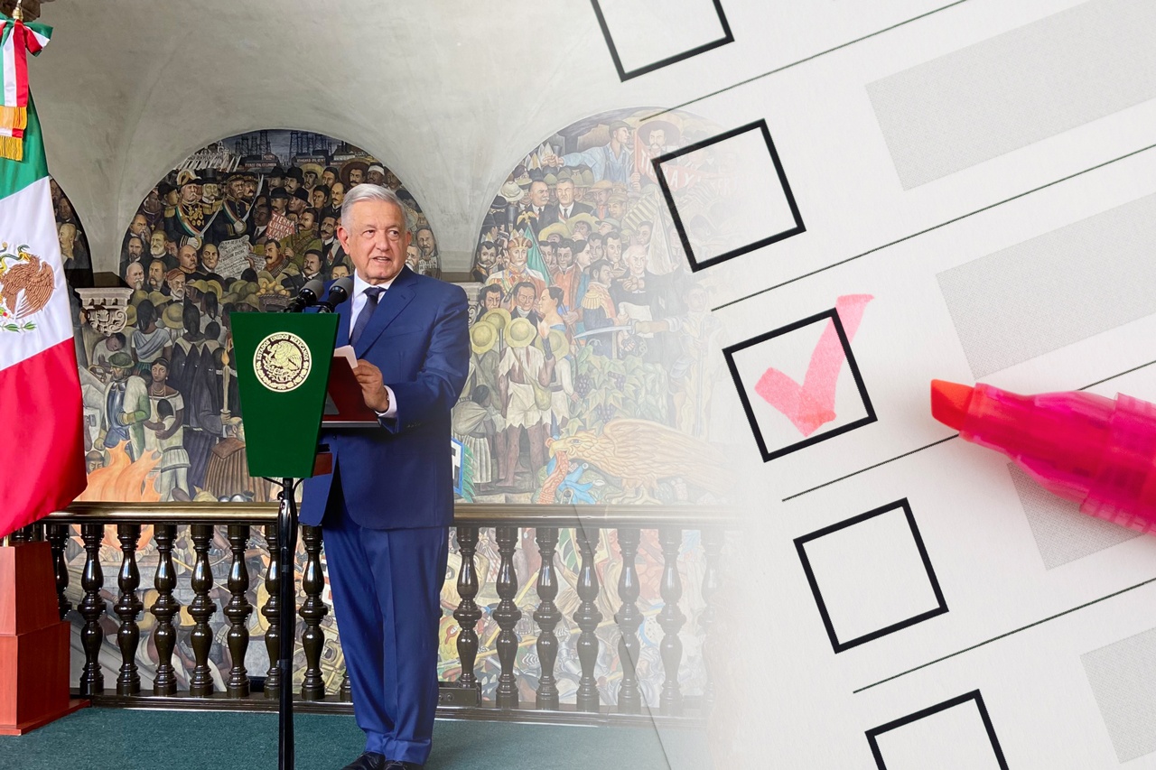 Cuarto Informe de Gobierno de AMLO: Estos fueron los puntos más importantes