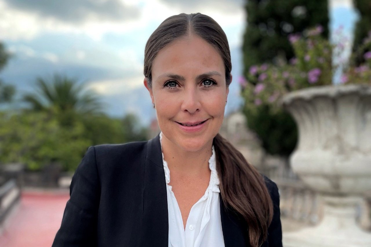 Adriana Vega Vázquez Mellado es la nueva secretaria de Turismo en Querétaro