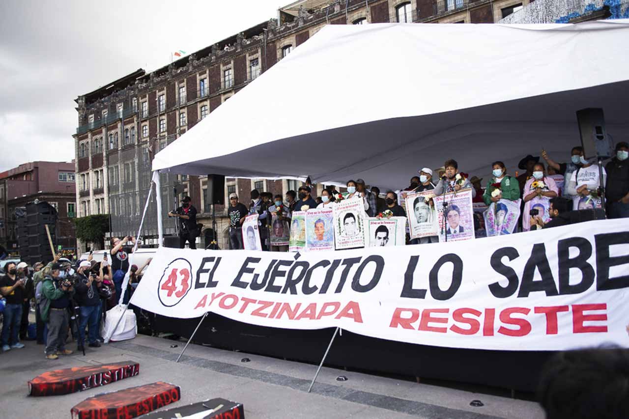 Omar Gómez Trejo renuncia como fiscal en el caso Ayotzinapa