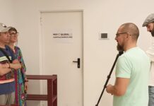 Se trata de conectar y de romper fronteras