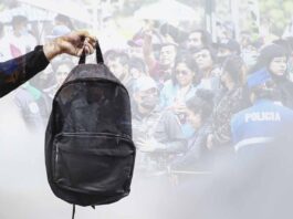 Esto es lo que debe tener la mochila de la vida ante desastres naturales