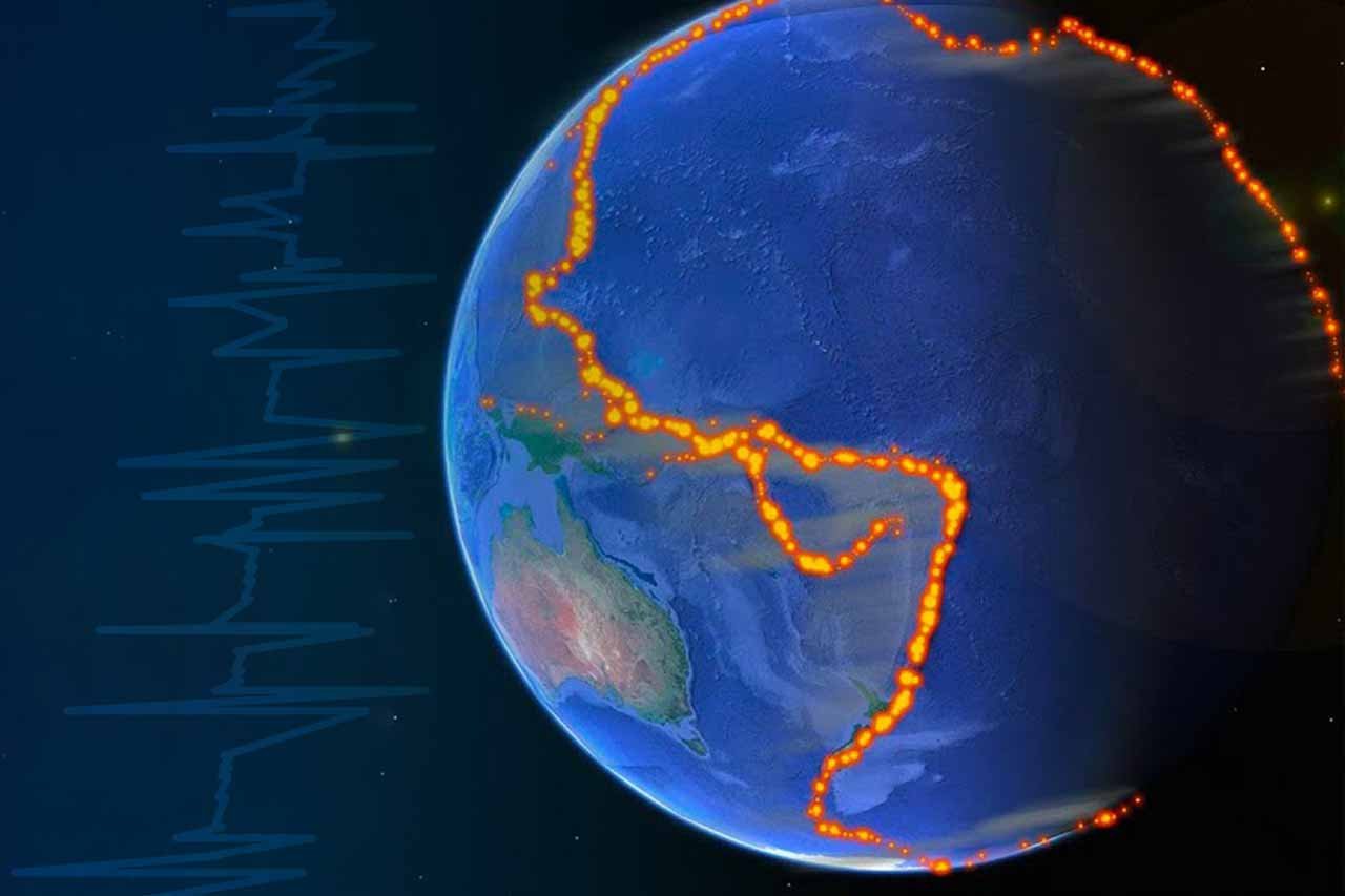 Cinturón de fuego: qué es y cómo afecta a México