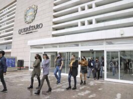 Por sismo se evacuaron 34 mil 827 personas de 34 inmuebles en municipio de Querétaro