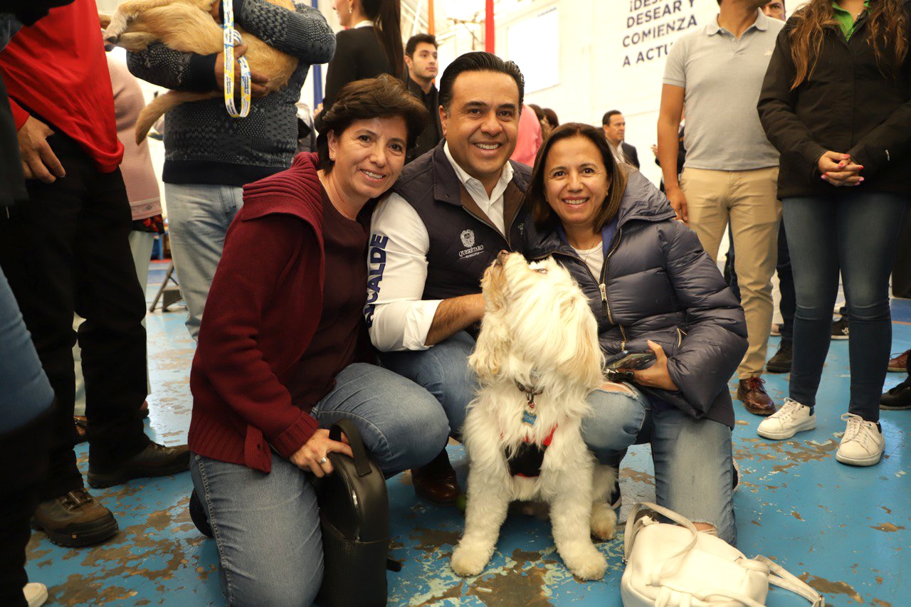 4 años de trabajo por la juventud,  deporte, cultura, turismo y protección animal: Luis Nava