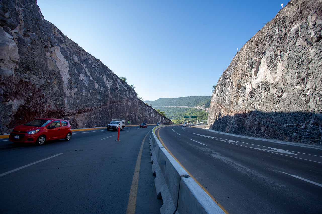 Entrega Mauricio Kuri Distribuidor Vial Santa Bárbara - Coroneo