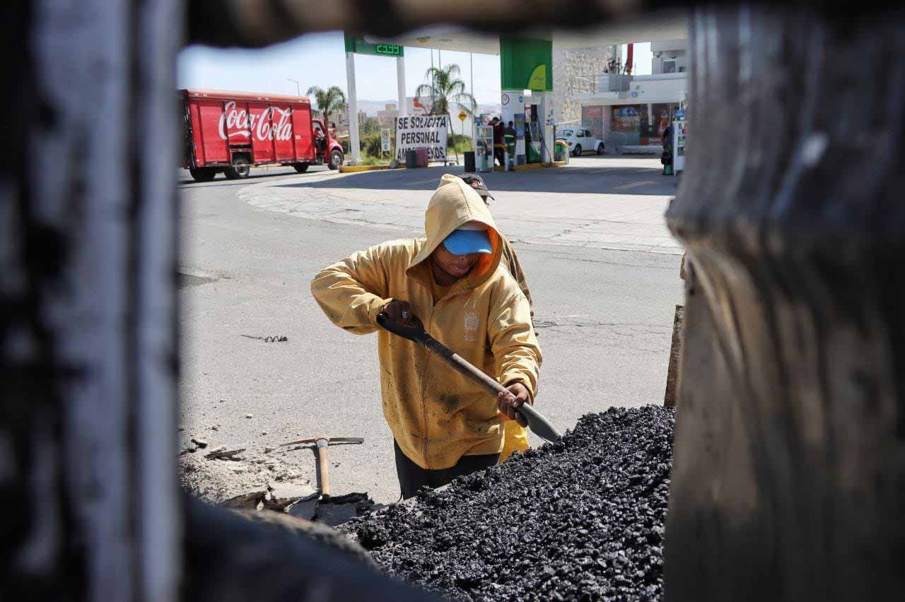 Corregidora destinará 60 mdp para reencarpetamiento de vialidades