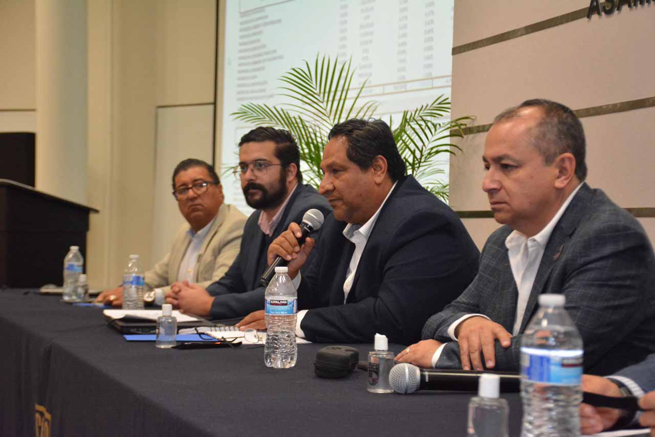 Román Tzintzun asume Presidencia del CICQ