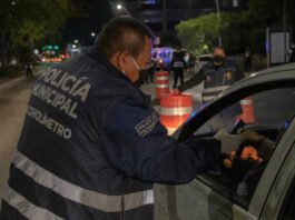 Mantiene SSPMQ atención para inhibir comisión de delitos en la capital