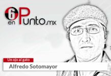 “Querétaro nos mueve” el Cuarto Informe de Mauricio Kuri, un informe diferente
Un ojo al gato