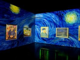 No dejes de vivir la Experiencia Inmersiva de Van Gogh en el Gómez Morin