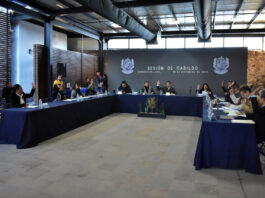 Cabildo de Corregidora aprueba por mayoría Presupuesto de Egresos para el 2023