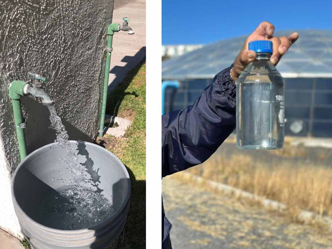 Se normaliza distribución de agua potable en zonas Nororiente y Norponiente: CEA