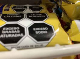 Las 5 señales de alerta en las etiquetas de alimentos
