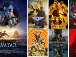 Secuela de Avatar es la película más taquillera del 2022 y la sétima de la historia