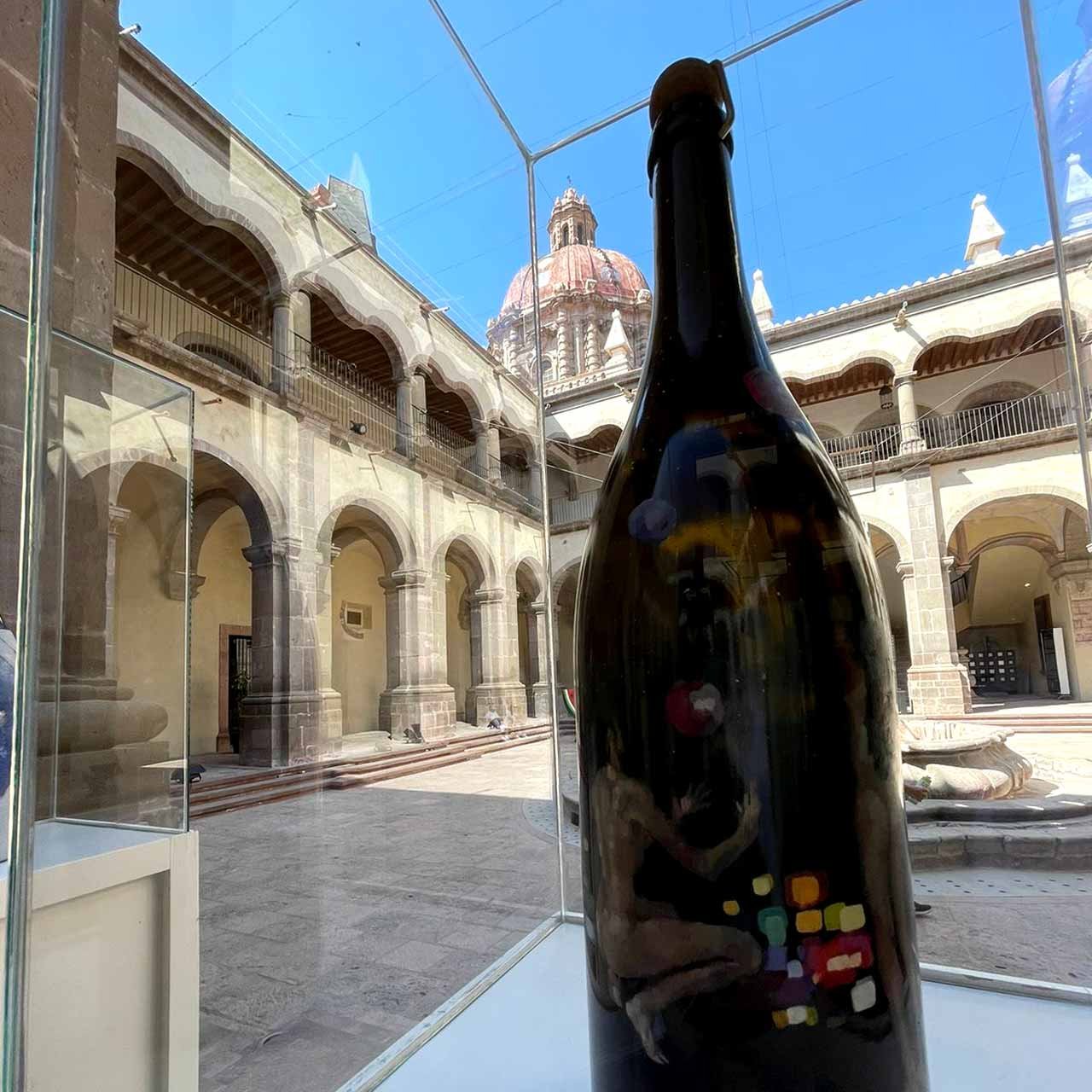 Atención diseñadores, abren convocatoria del concurso de diseño de etiqueta de vino en Querétaro