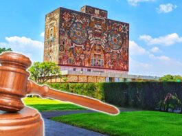 Ministra de la Suprema Corte de México plagió tesis de derecho, concluye UNAM