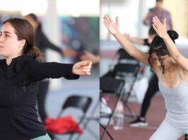 No te pierdas la masterclass de barre, gratuita en la Unidad Deportiva de El Pueblito