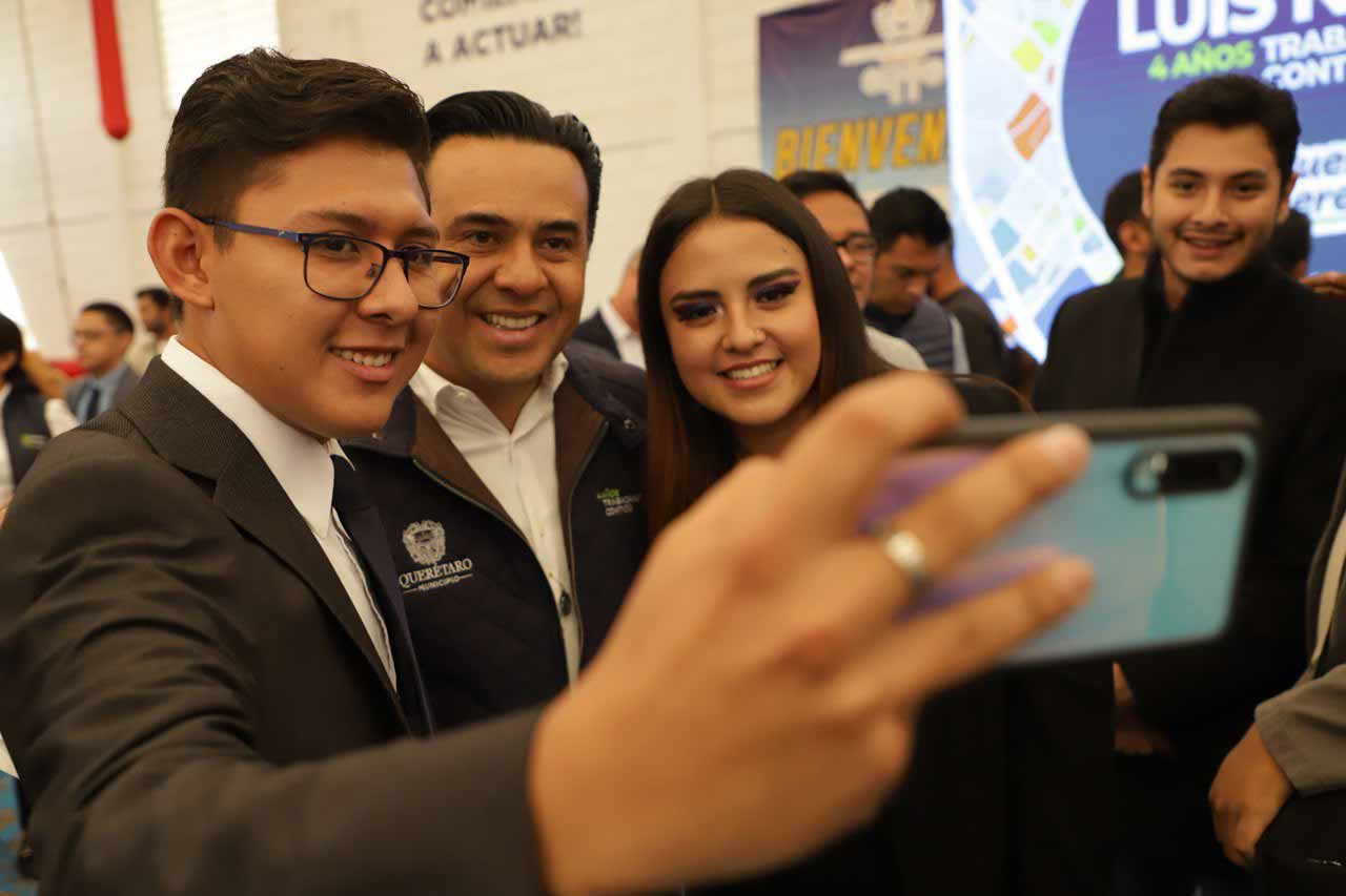 ¿Te interesa la política?, inscríbete a la convocatoria del Gabinete Juvenil 2023 de municipio de Querétaro