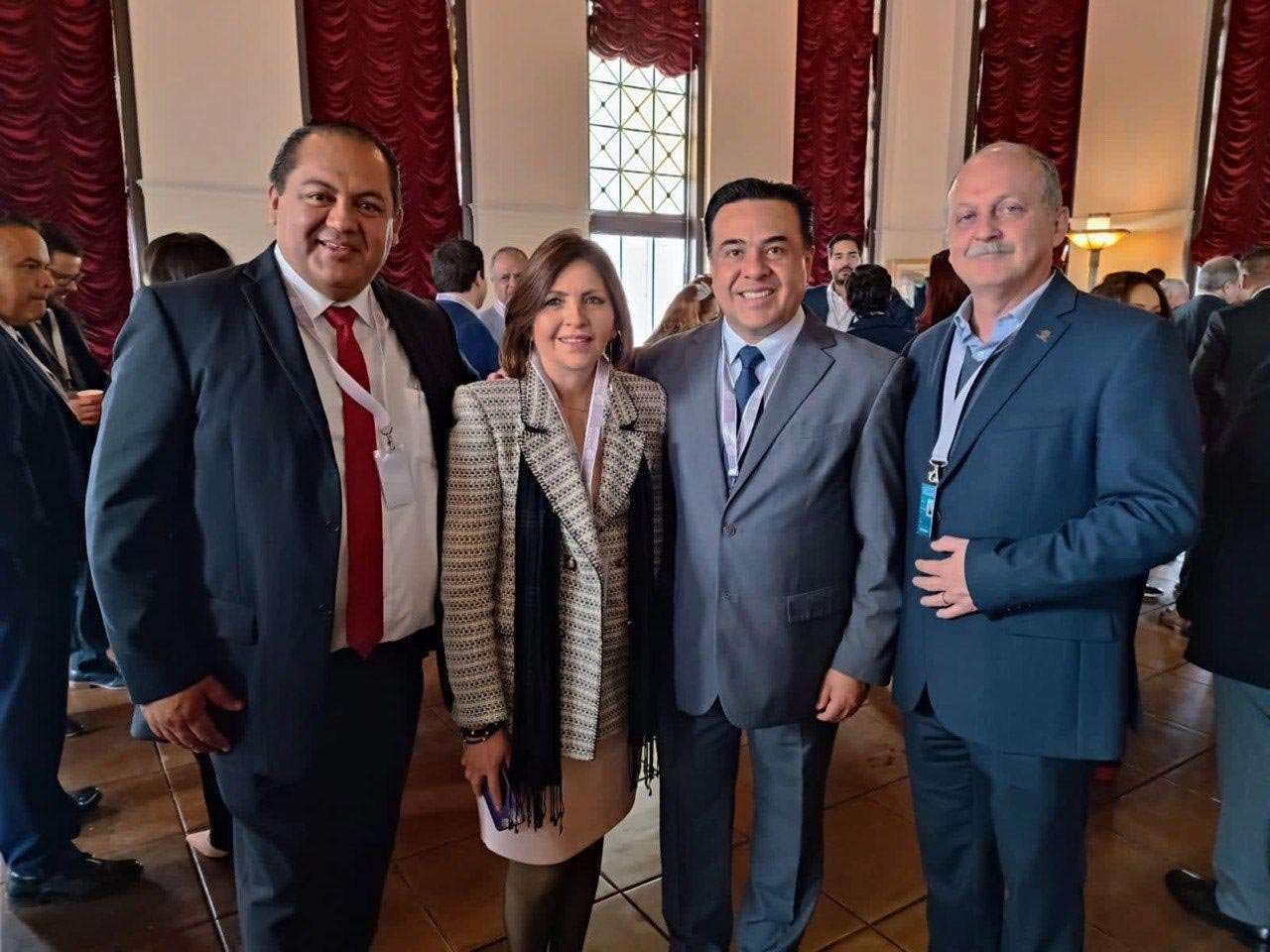 Promueve Luis Nava el intercambio comercial e impulso a la innovación entre Querétaro y Los Ángeles