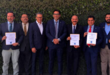 Cámara de Industria y Comercio de carácter internacional abre su Sede Oficial en San Juan del Río. MERCOSUR
Cámara de Industria y Comercio de carácter internacional abre su Sede Oficial en San Juan del Río. MERCOSUR