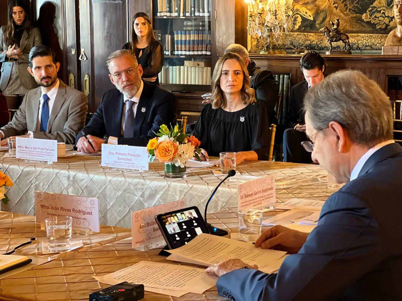Querétaro fortalece vínculos con Estados Unidos