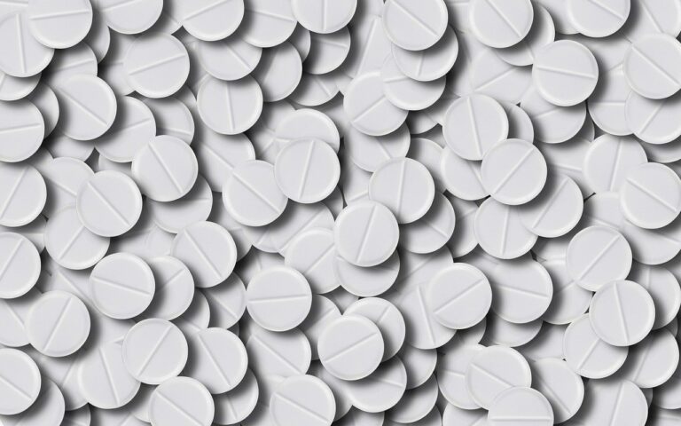 Atención, alerta Cofepris  falsificación del producto Aspirina (ácido acetilsalicílico) 500 mg