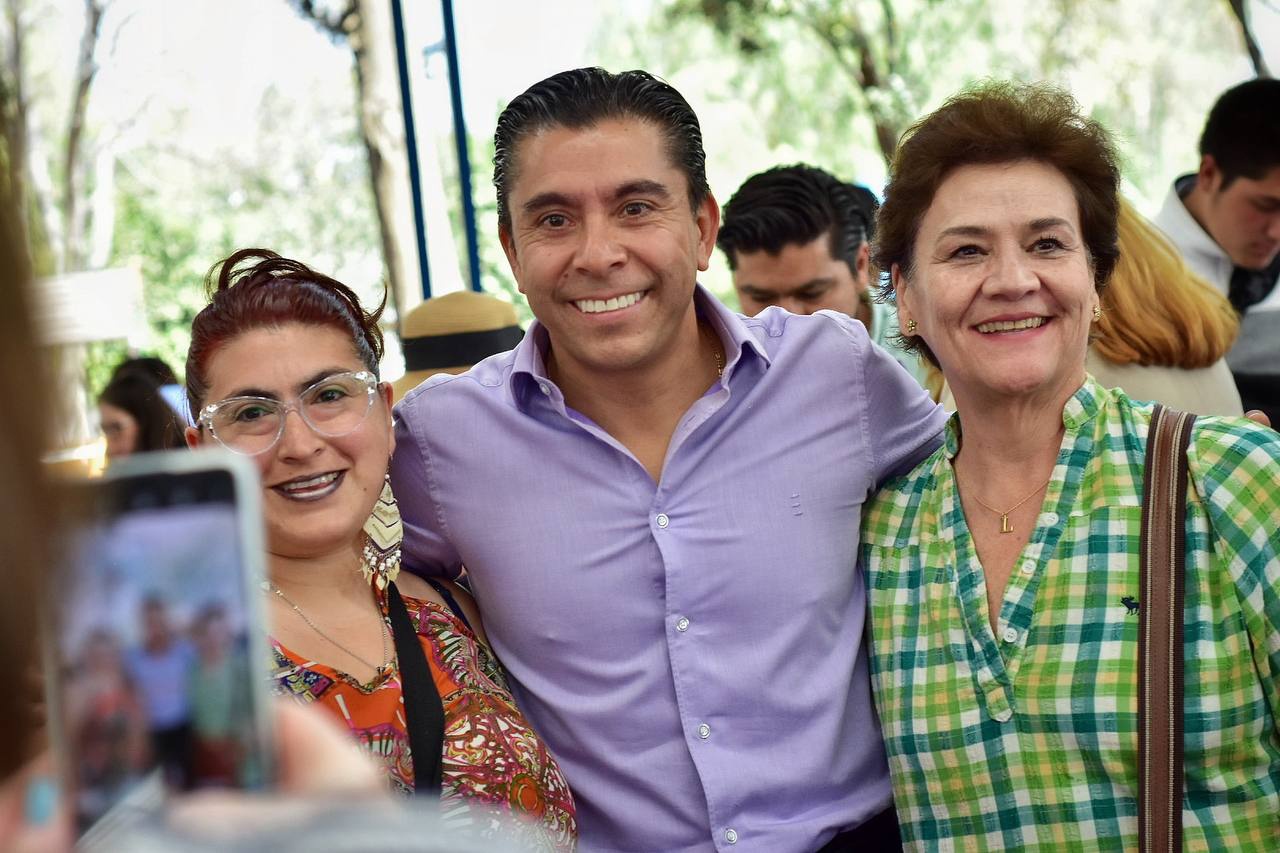 Roberto Sosa Pichardo conmemoró el Día Internacional de la Mujer
