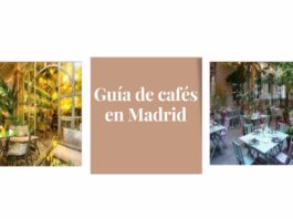 Guía de cafés en Madrid