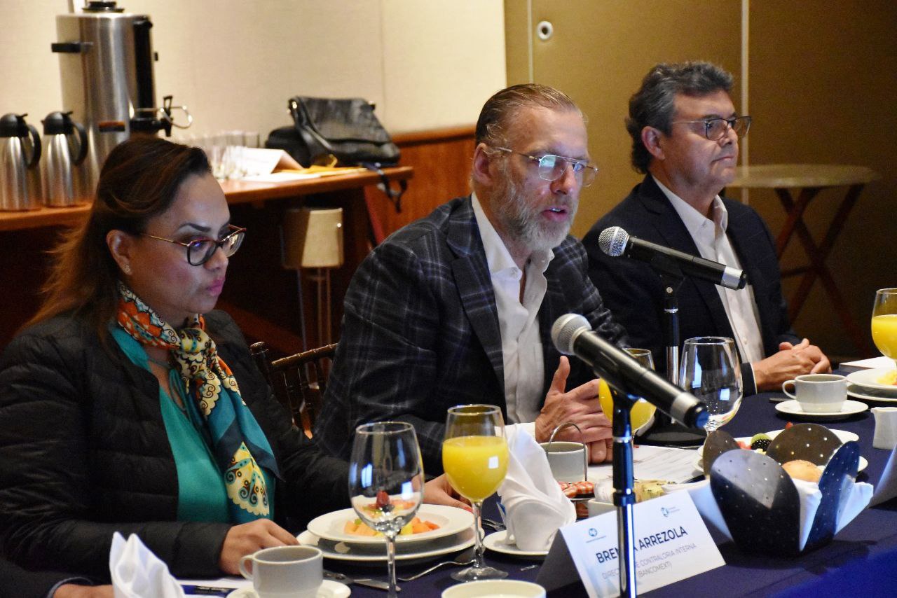 Programa Impulso fortalece a mil empresas queretanas