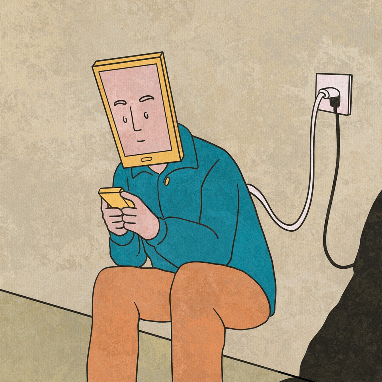 Una persona pasa más de 6 horas al día en Internet, revela estudio