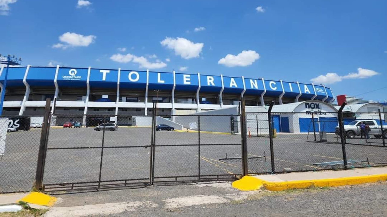 Reapertura de estadio La Corregidora será hasta el 19 de marzo, alistan plan integral de seguridad