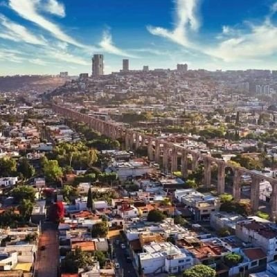 Mi familia llegó a vivir por segunda vez a #Querétaro