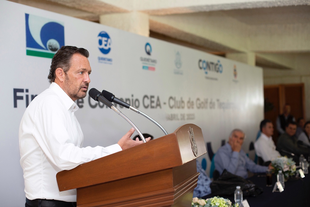 Avanza Querétaro en el desarrollo de proyectos de cuidado y uso del agua