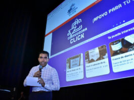 Están a un click de detonar sus ventas”; Roberto Sosa presentó Corregidora Click