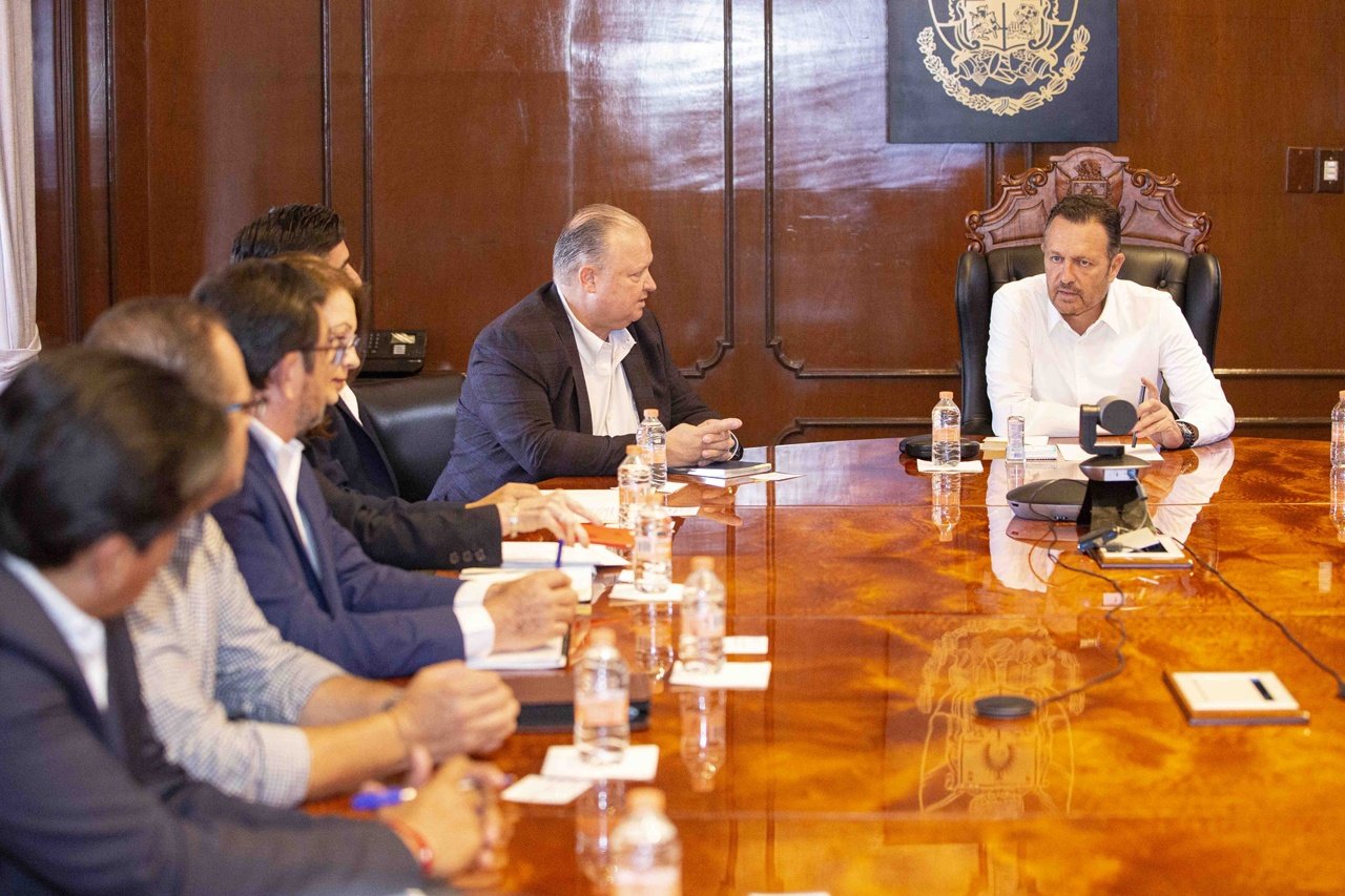 Querétaro fortalece lazos de cooperación con dependencias federales
