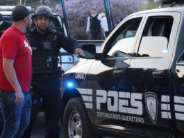 Refuerza POES presencia en los 18 municipios durante Semana Santa y Semana de Pascua