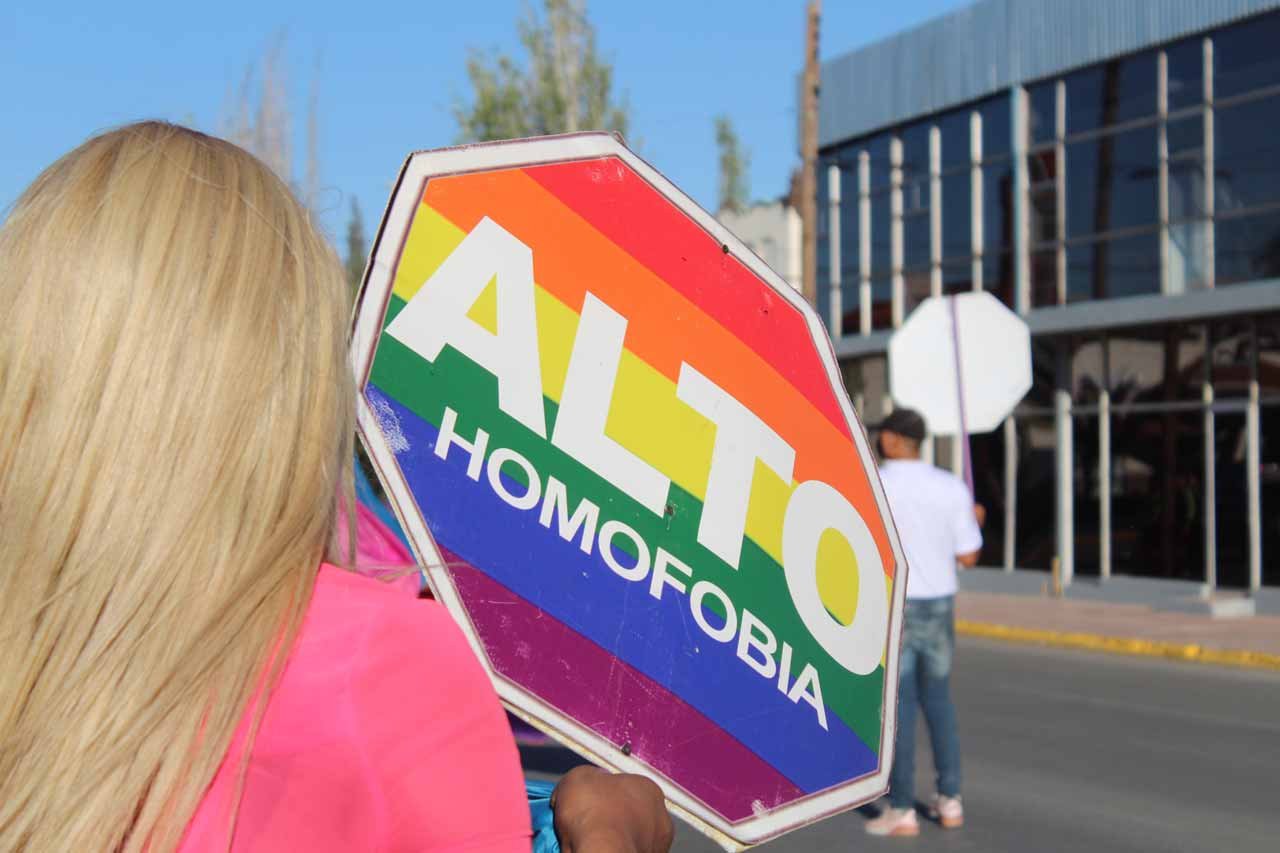 Copred pide garantizar los derechos de la población LGBTQ+