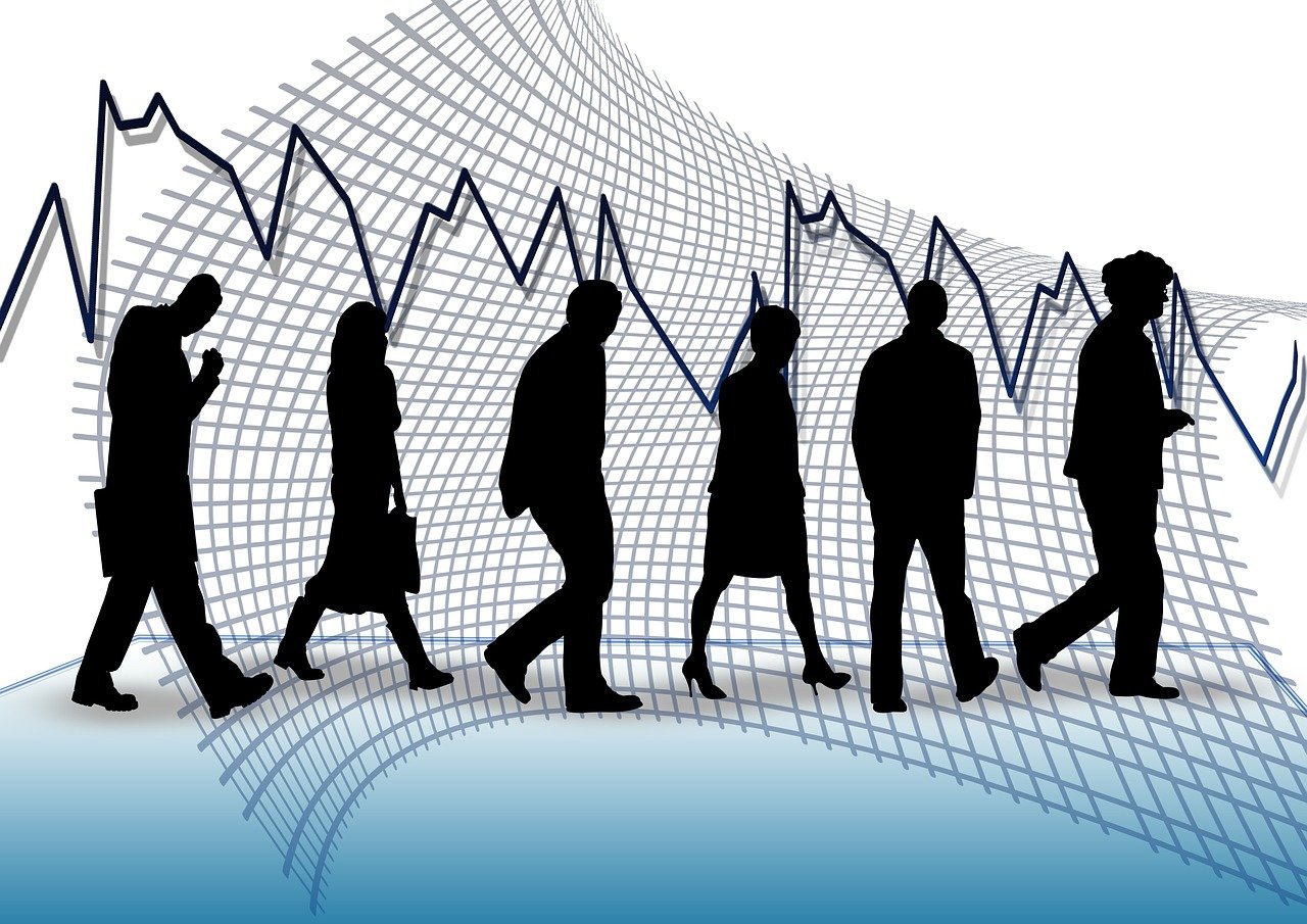 Llega tasa de desempleo en México a 2.7%