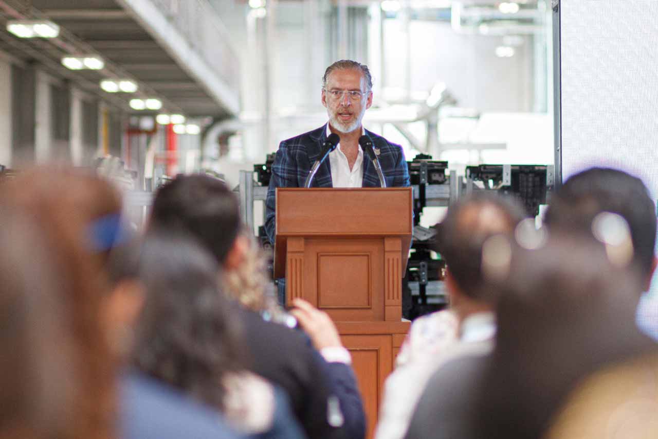 Con Economía Circular se dota de herramientas de competitividad a las empresas: Marco Del Prete