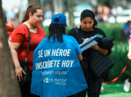 Si tienes entre 18 y 40 años, puedes registrarte como potencial donador de Células Madre en Querétaro