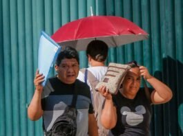Continuarán altas temperaturas en Querétaro por onda de calor