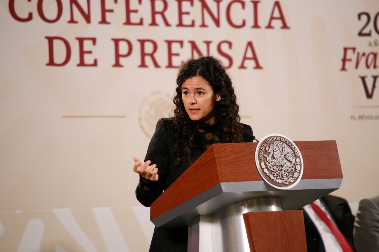 La polémica en Twitter por la designación de Luisa María Alcalde en la Segob