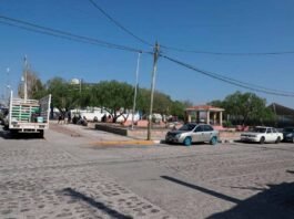 Operativo en San José el Alto para evitar comercio no autorizado y recuperar áreas públicas